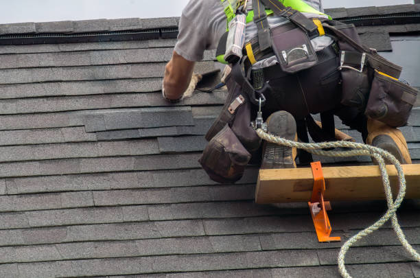 Trusted Storm Damage Roof Repair service in Richton Park, IL - Brentwood Metal Roofing